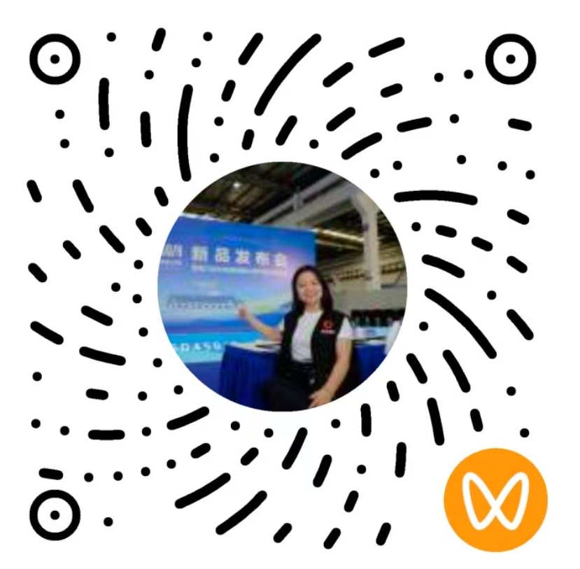 视频号二维码